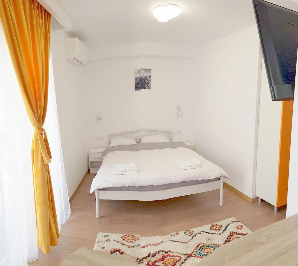 Apartament 6 Budiu Târgu-Mureş エクステリア 写真