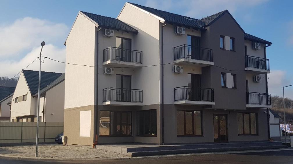 Apartament 6 Budiu Târgu-Mureş エクステリア 写真